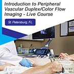 CME - Introduction to Peripheral Vascular Duplex/Color Flow Imaging